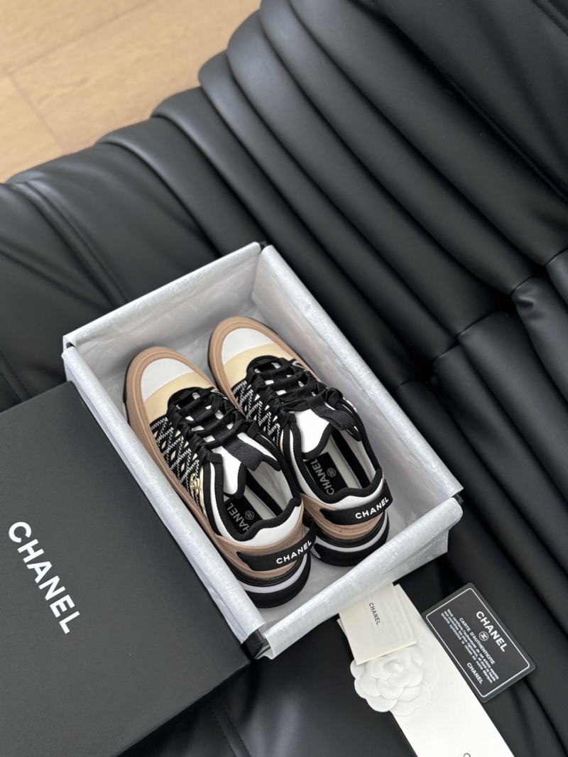 Chanel Casual Shoes